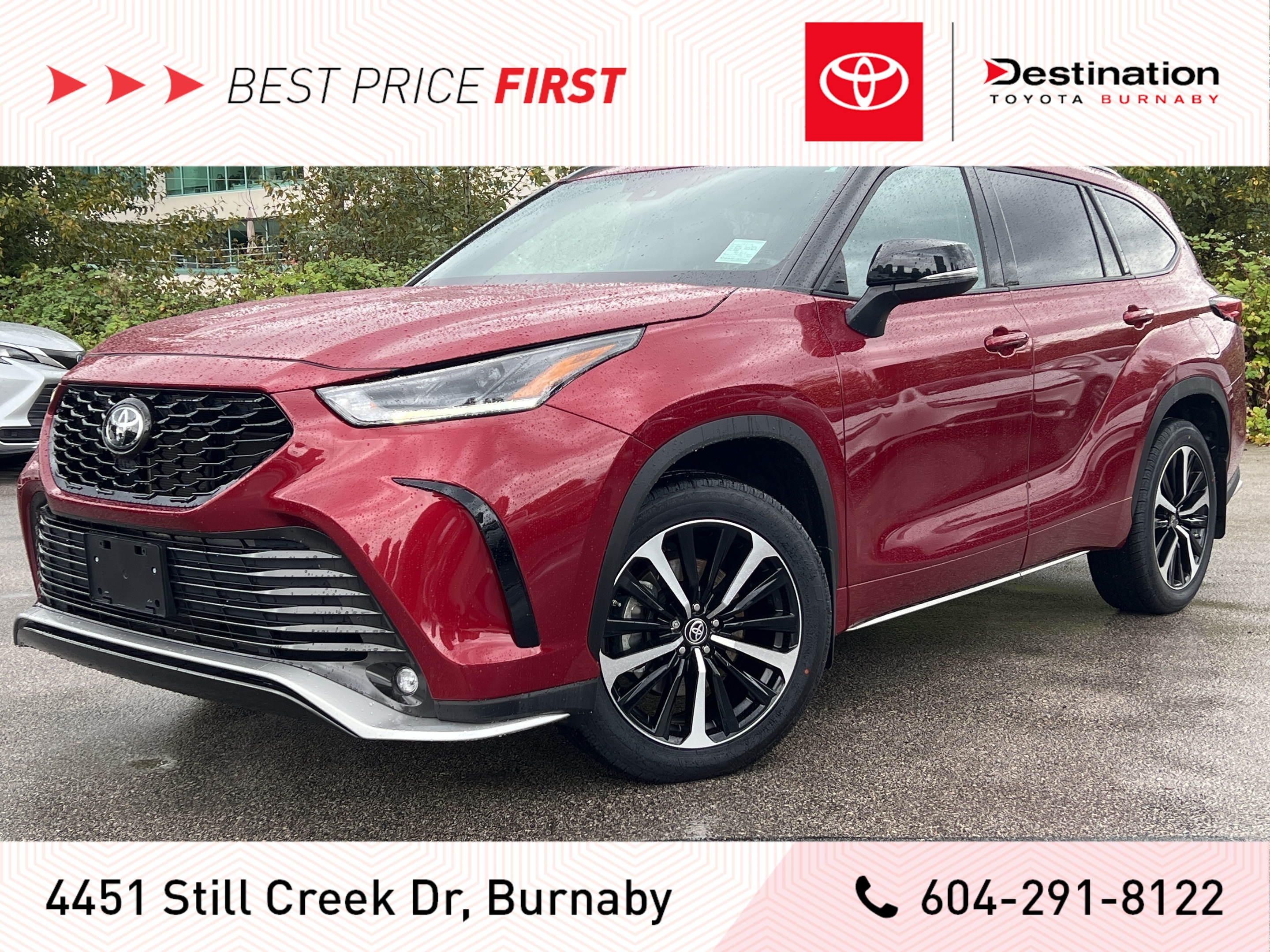 Toyota Highlander 2021