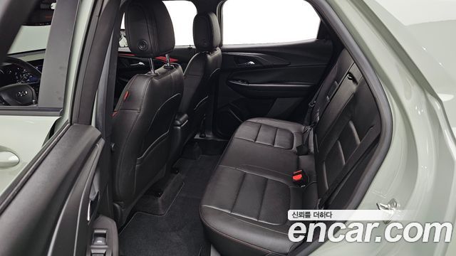 Chevrolet TrailBlazer 2023