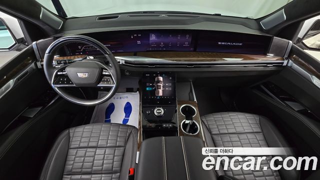 Cadillac Escalade 2025