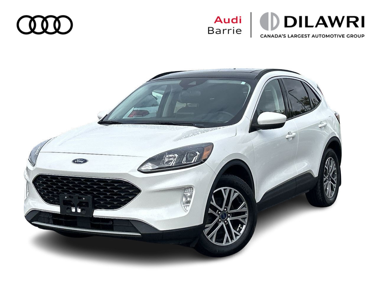 Ford Escape 2021