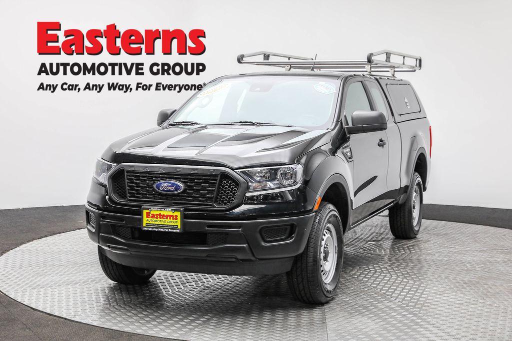 Ford Ranger 2021