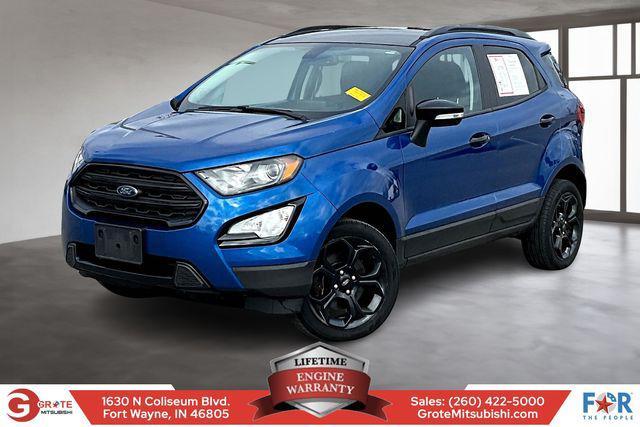 Ford EcoSport 2021