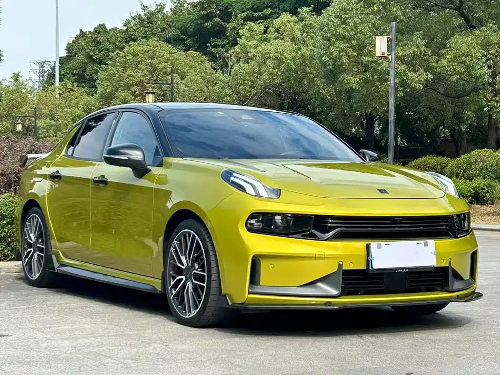 Lynk & Co 03 2021