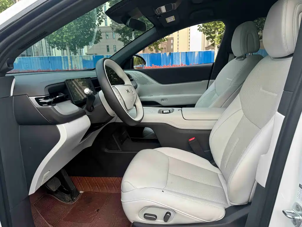 Xpeng G6 2025