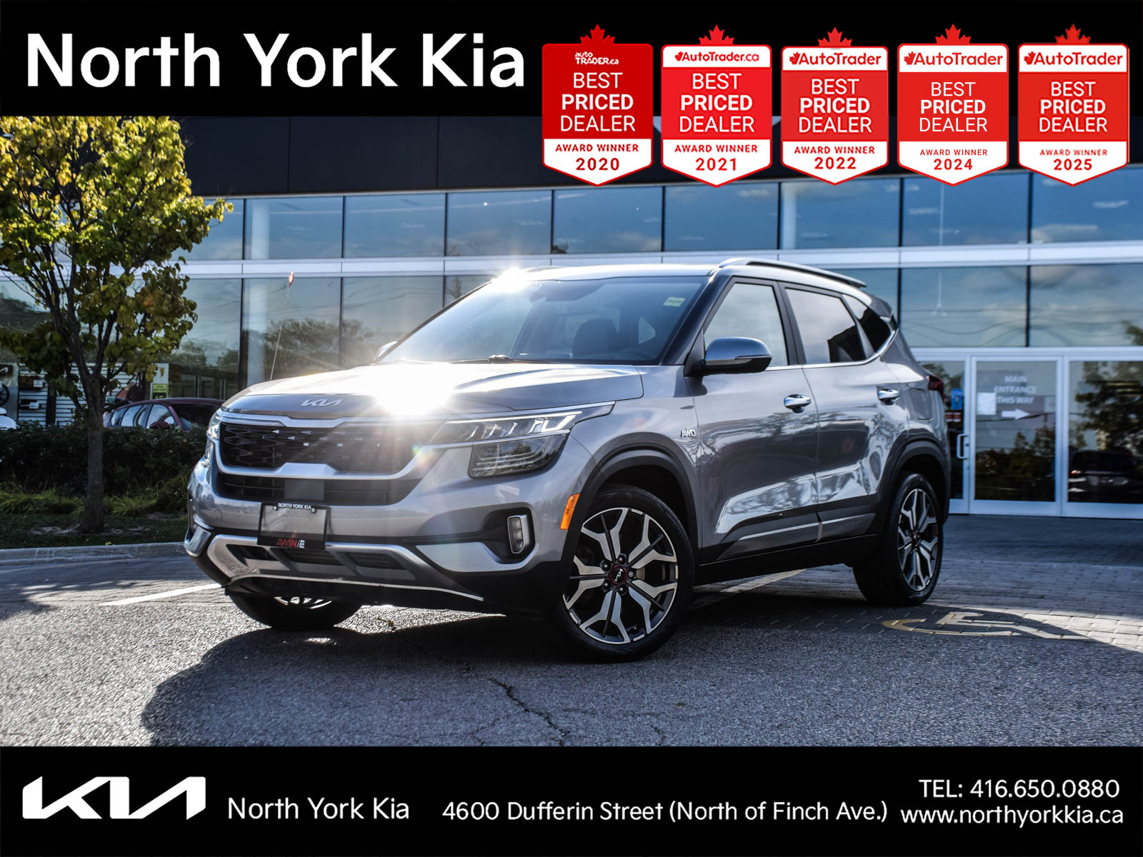 Kia Seltos 2022