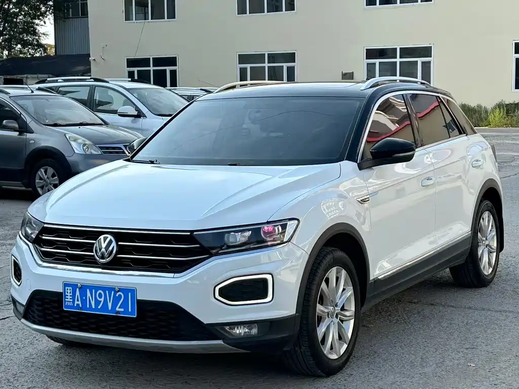 Volkswagen T-Roc 2021