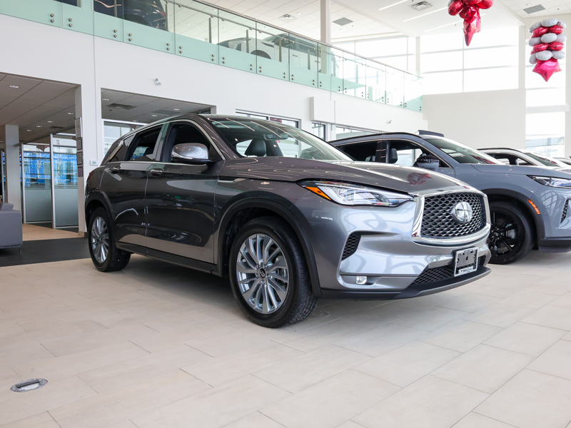 Infiniti QX50 2024