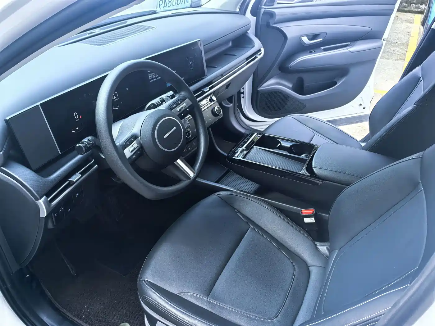 Hyundai Tucson 2026