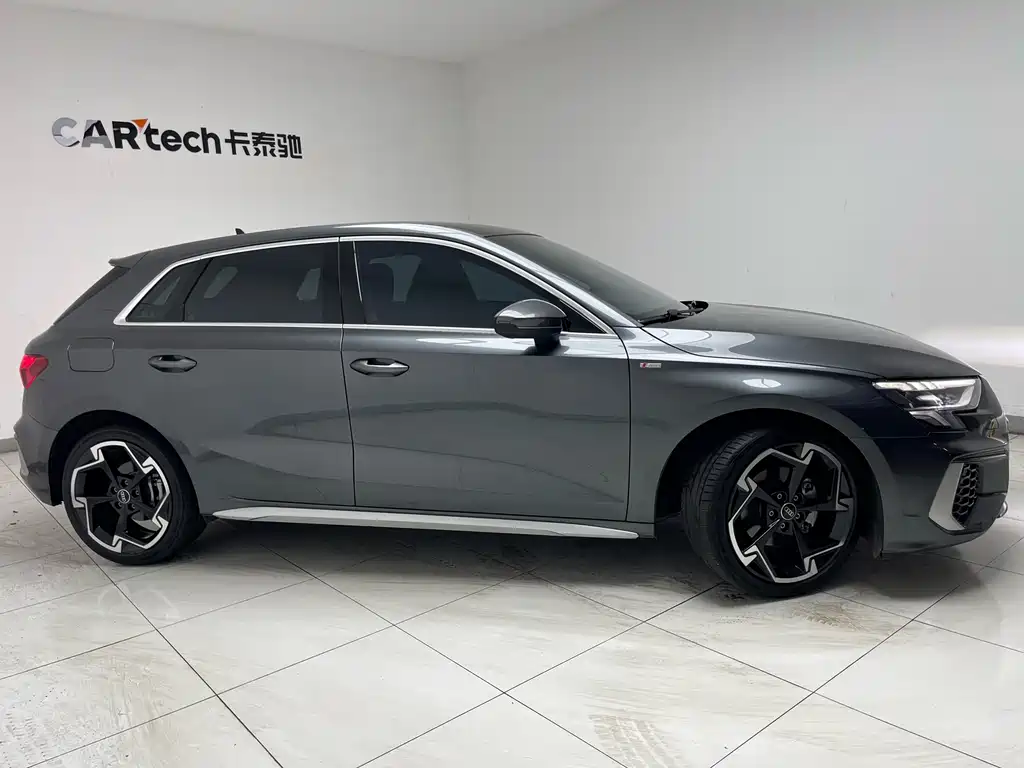 Audi A3 2024