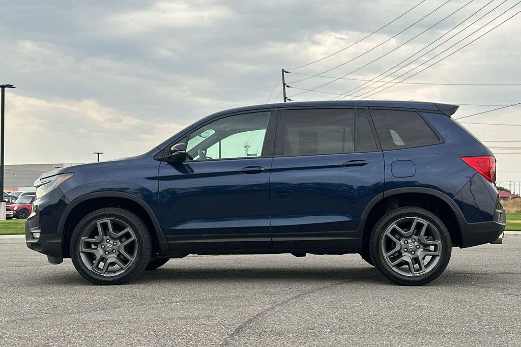 Honda Passport 2022
