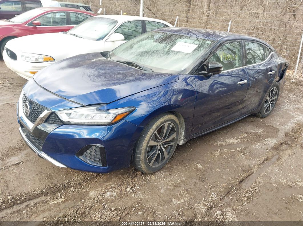 Nissan Maxima 2021