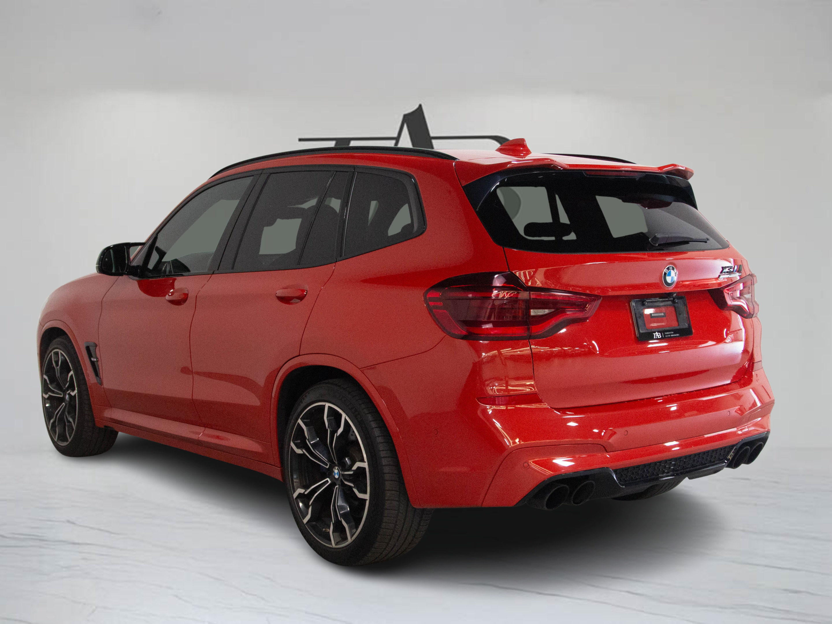 BMW X3 M 2020