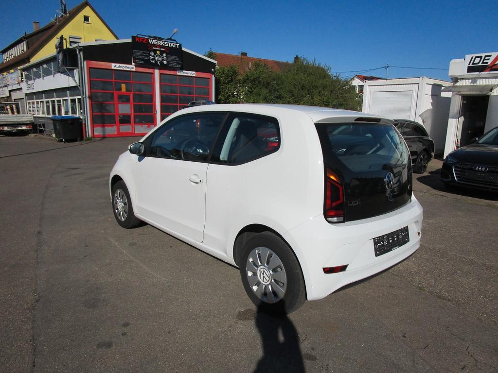 Volkswagen up! 2021