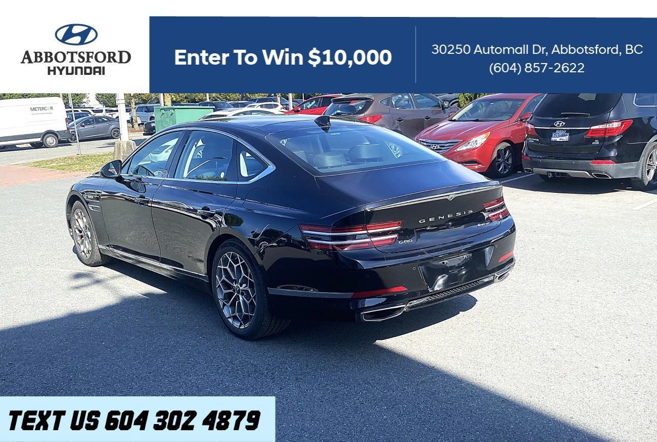 Genesis G80 2024