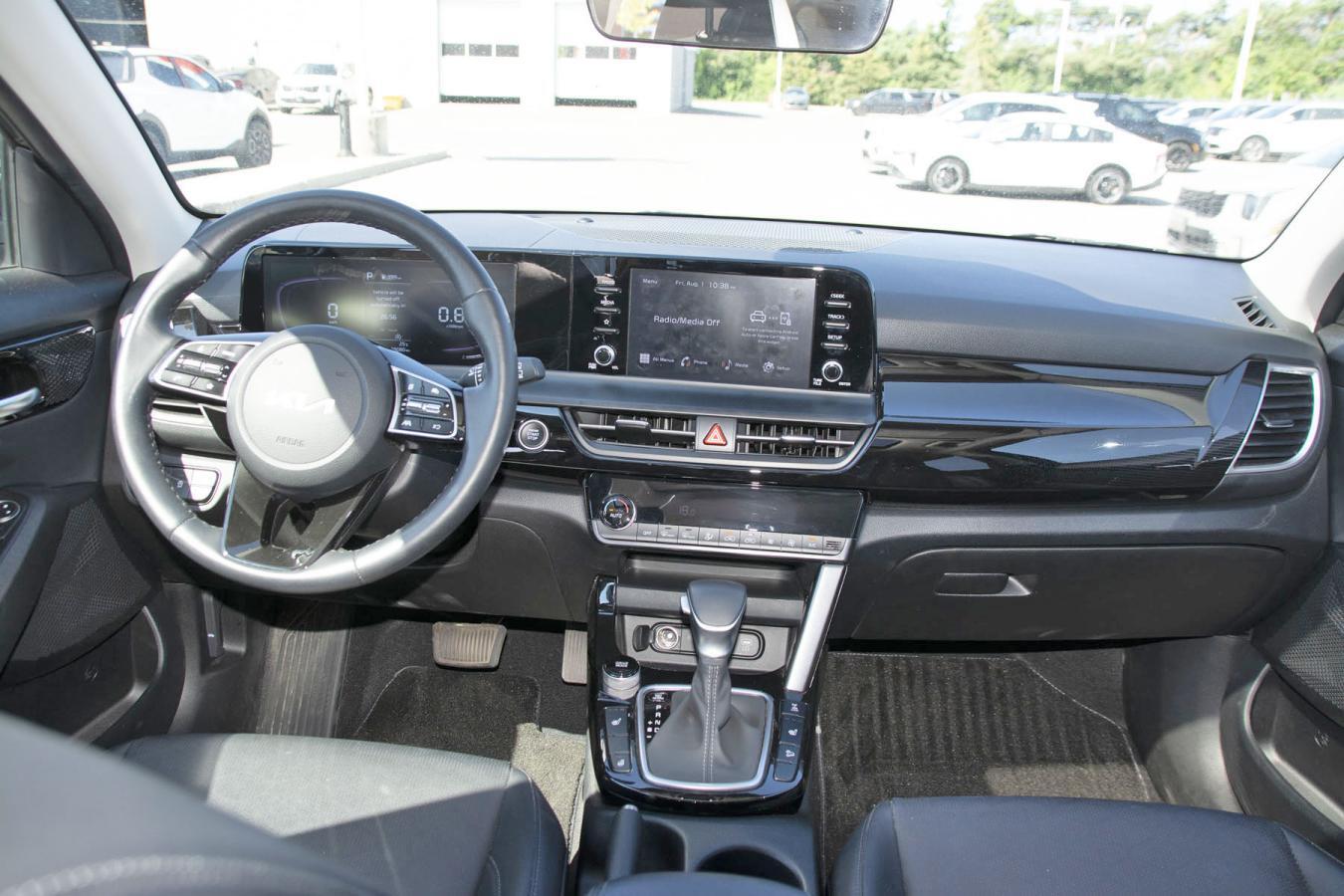 Kia Seltos 2024