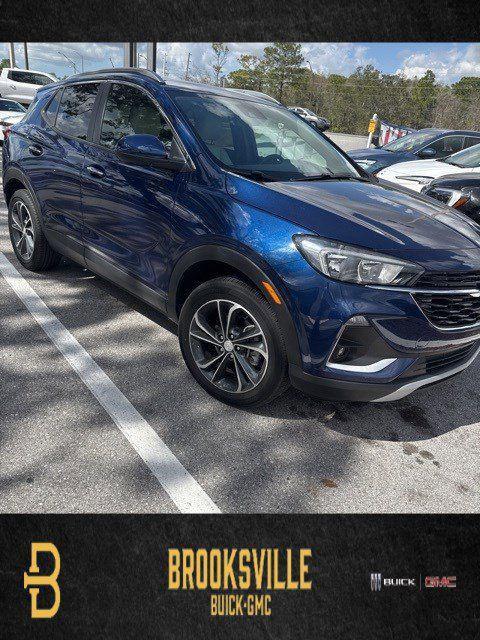 Buick Encore GX 2022