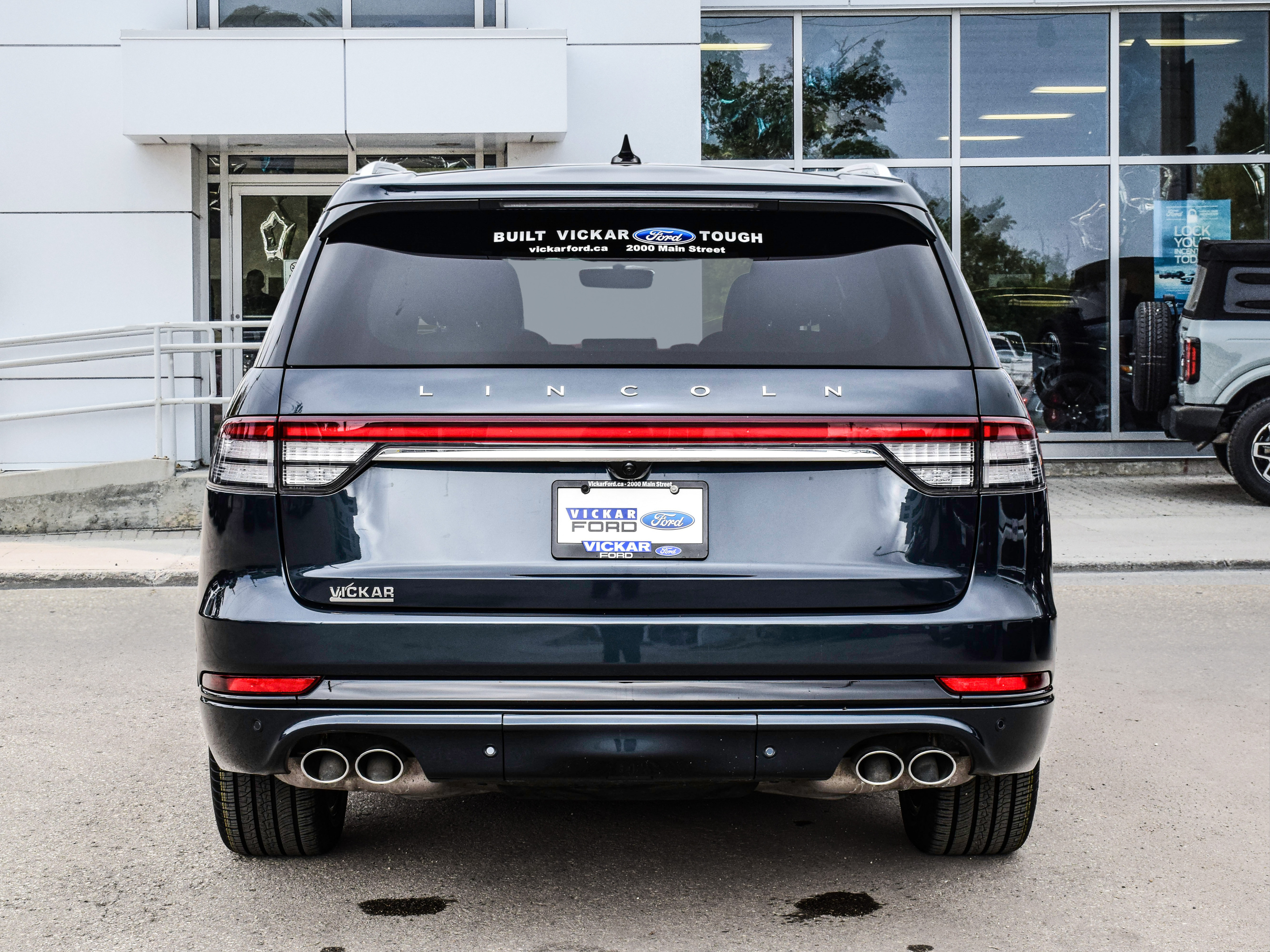 Lincoln Aviator 2023
