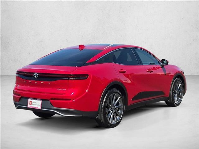 Toyota Crown 2023