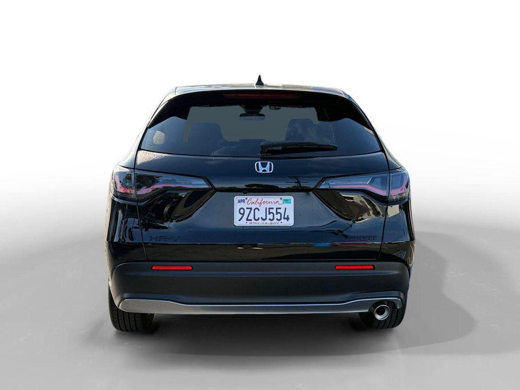 Honda HR-V 2026