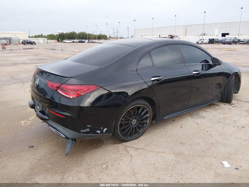 Mercedes-Benz CLA 2021