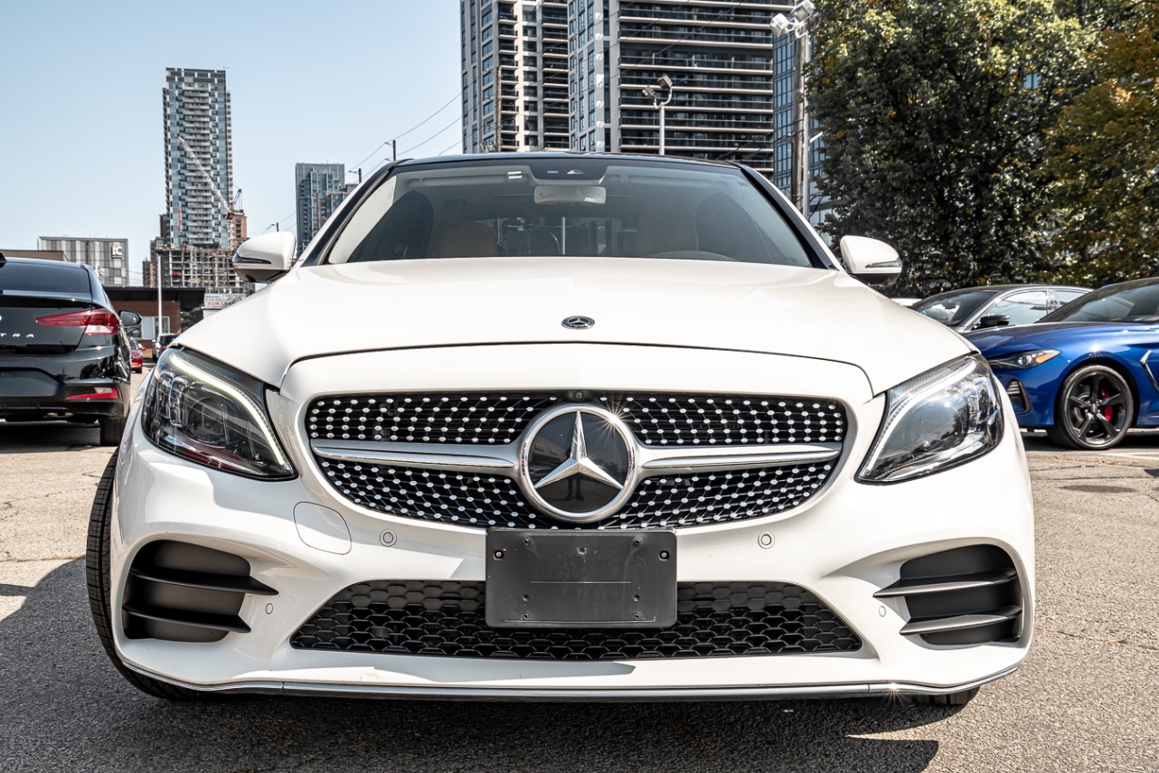 Mercedes-Benz C-Класс 2020