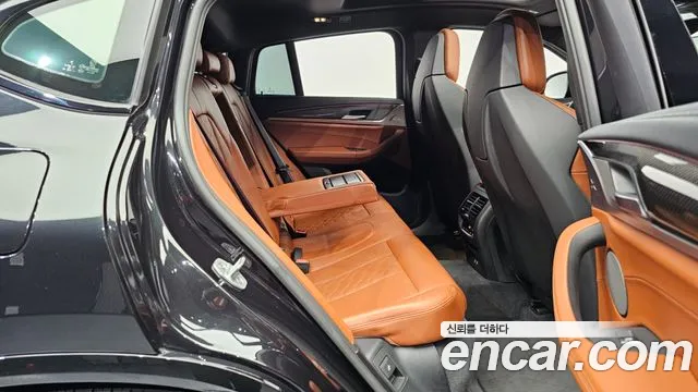 BMW X4 M 2021