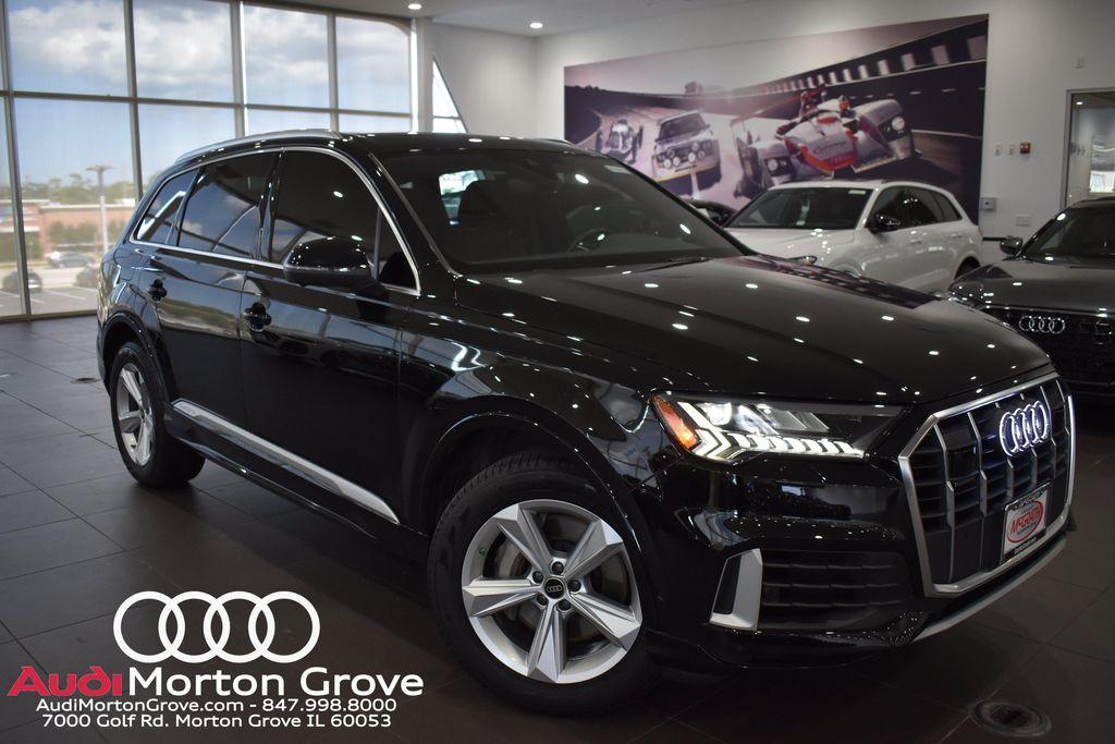 Audi Q7 2023