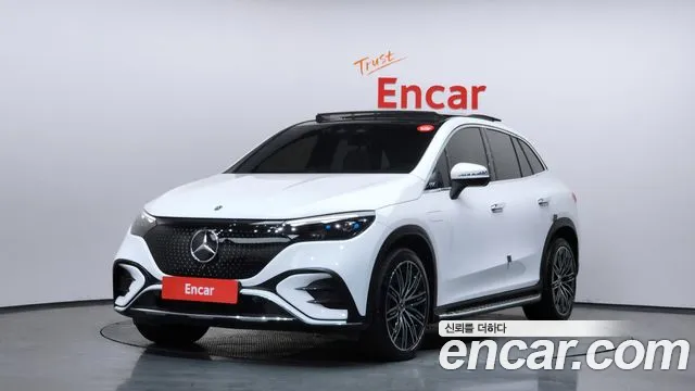Mercedes-Benz EQE 2023