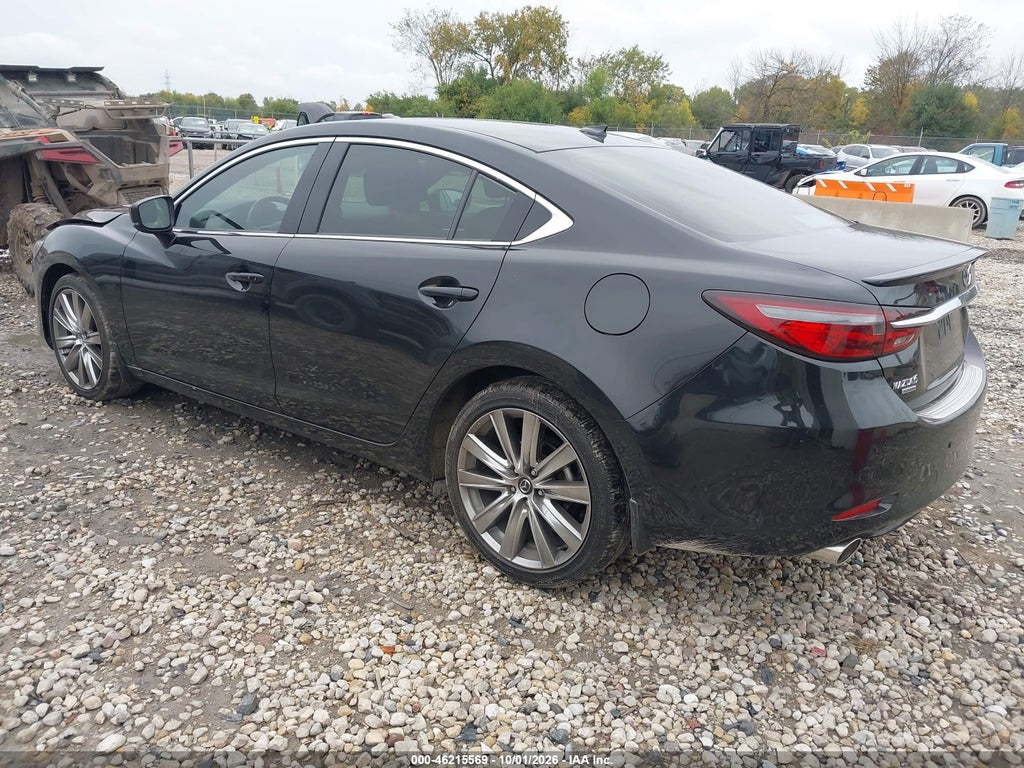 Mazda 6 2021
