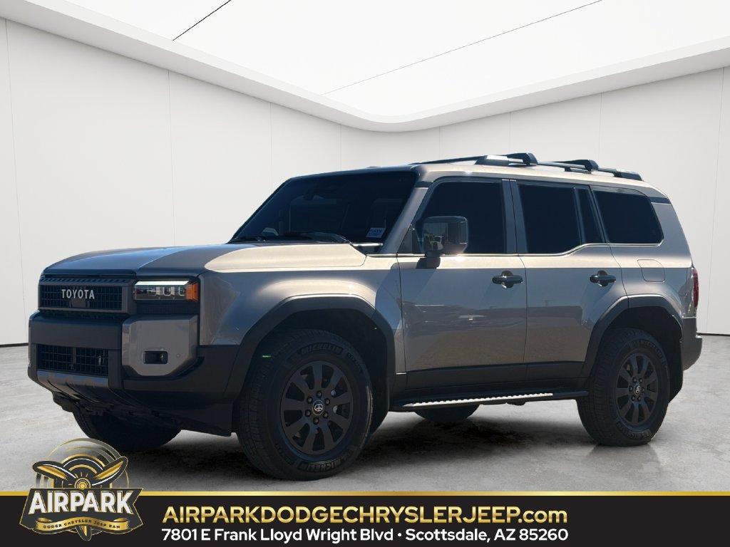 Toyota Land Cruiser 2026