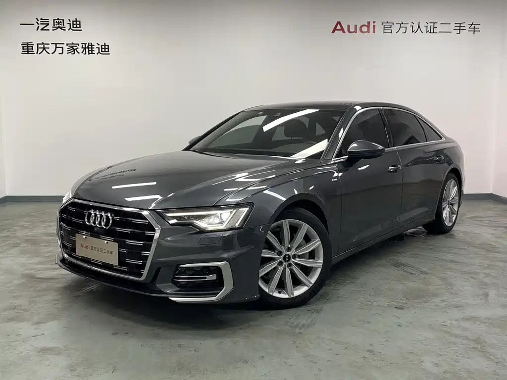 Audi A6 2023