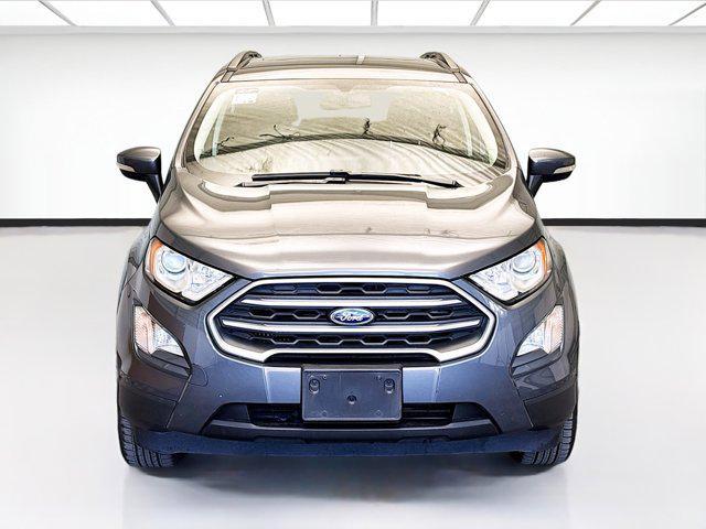 Ford EcoSport 2021