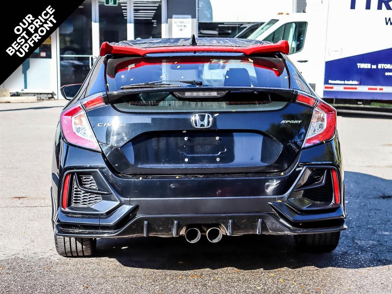 Honda Civic 2021