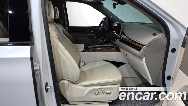 Cadillac Escalade 2023