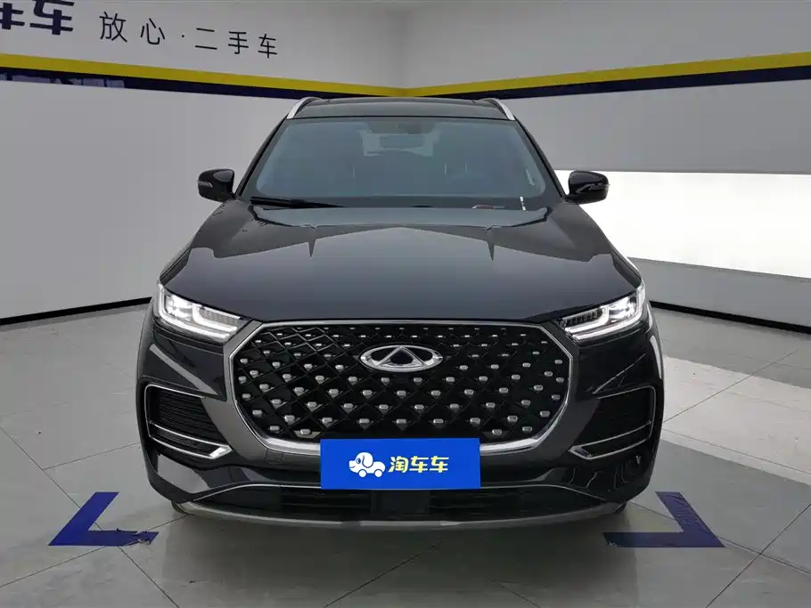 CHERY Tiggo 8 Plus 2023