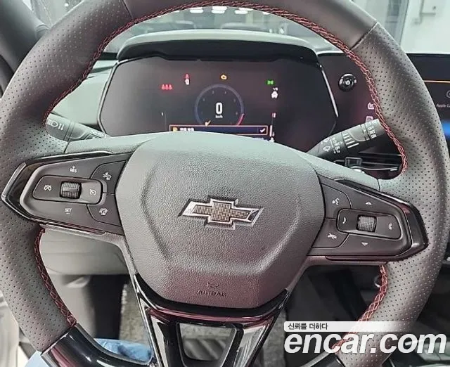 Chevrolet Trax 2025