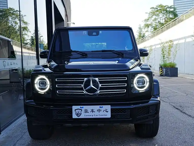 Mercedes-Benz G-Класс 2024