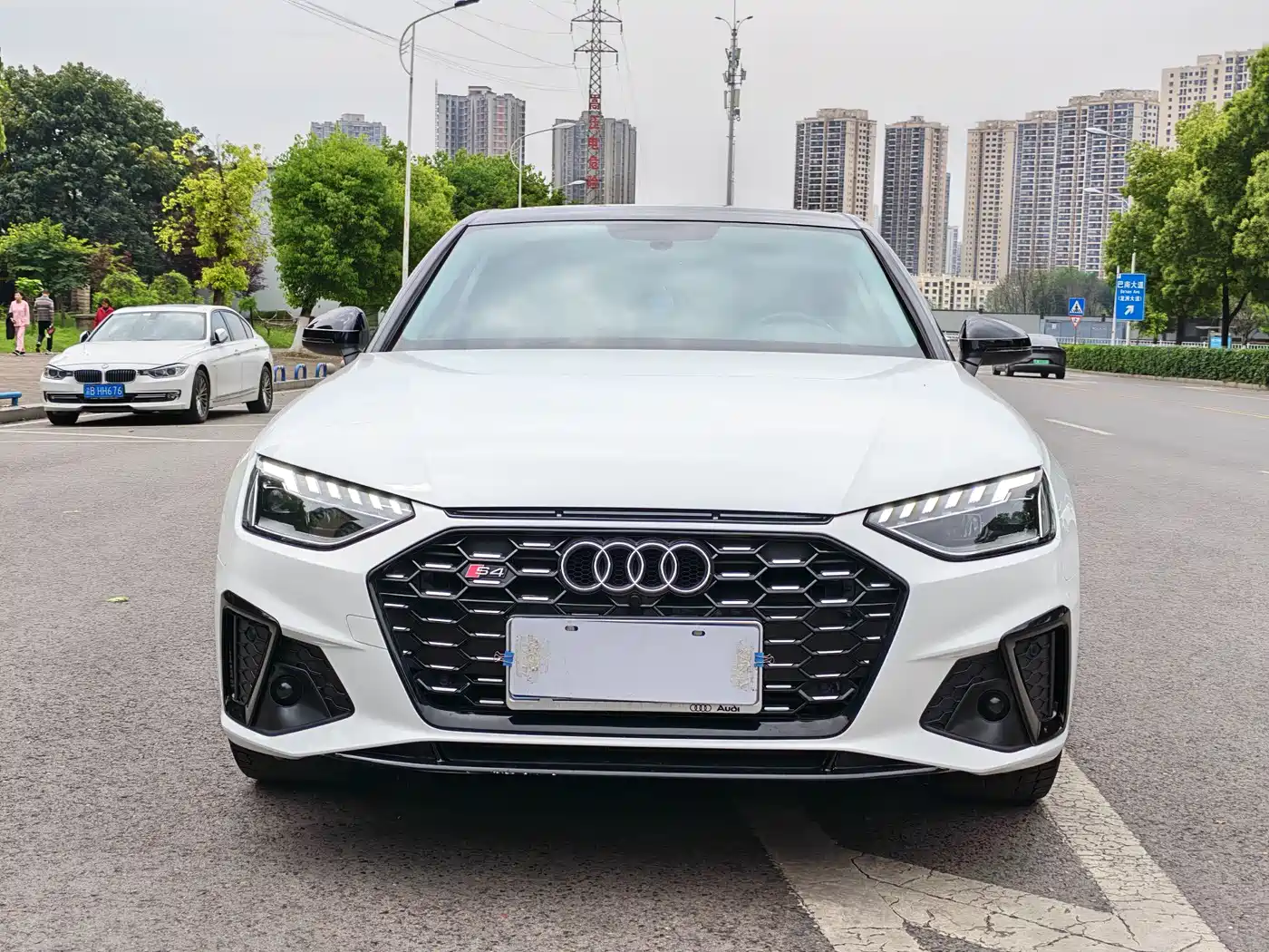Audi A4 2021