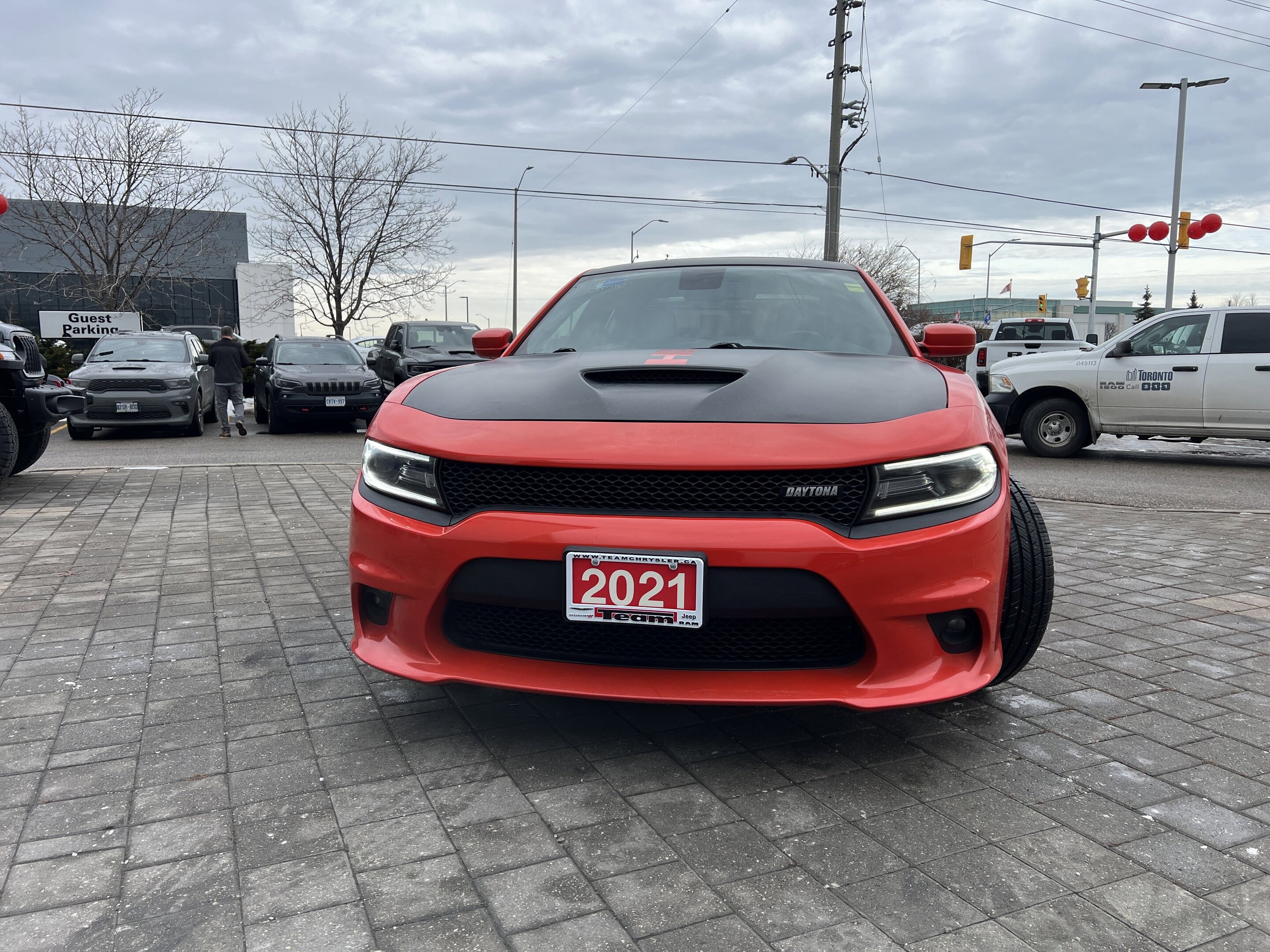 Dodge Charger 2021
