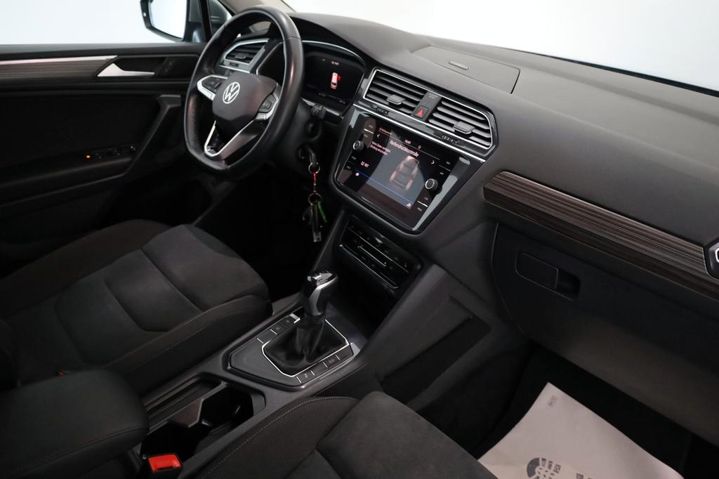 Volkswagen TIGUAN ALLSPACE 2022