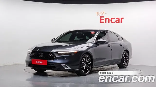 Honda Accord 2023
