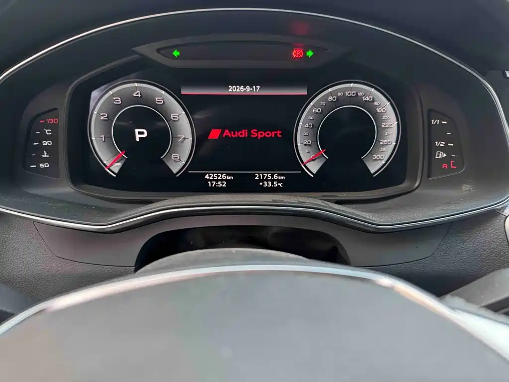 Audi A6 2021