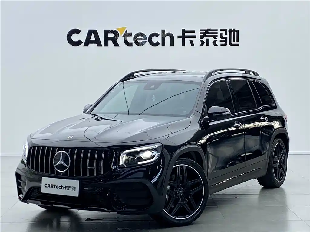 Mercedes-Benz GLB AMG 2022