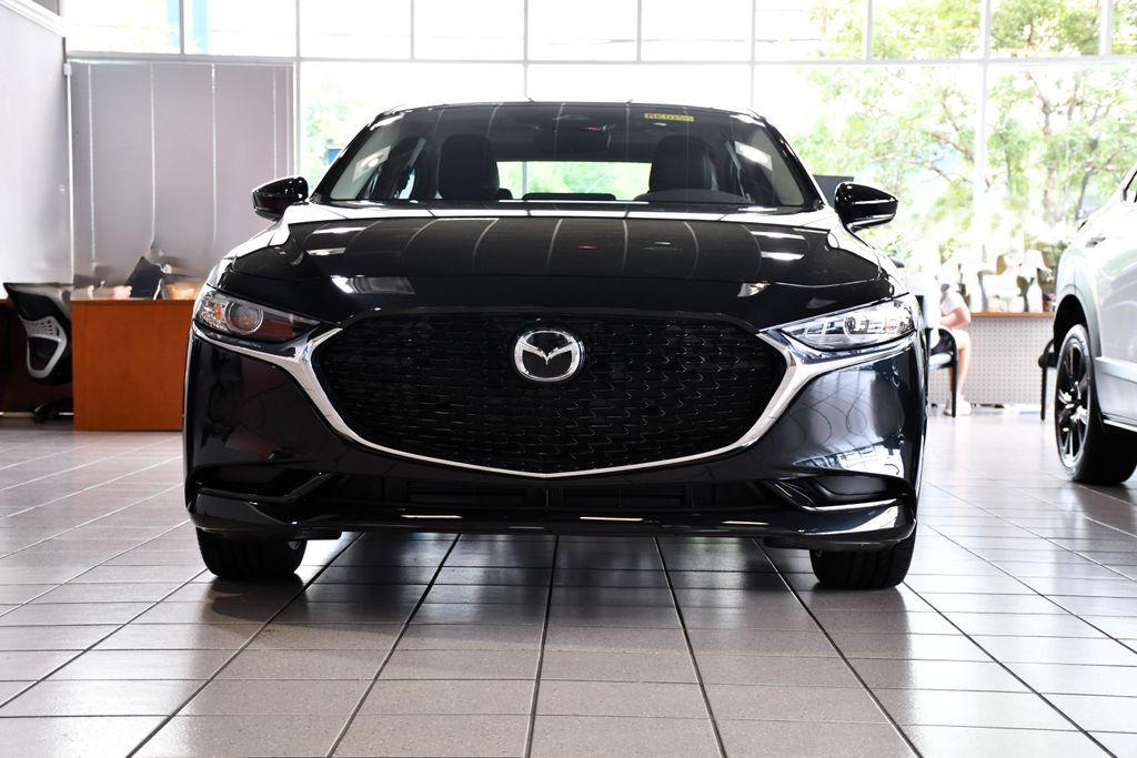 Mazda 3 2026