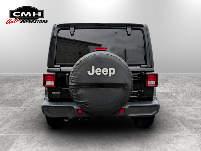 Jeep Wrangler 2021