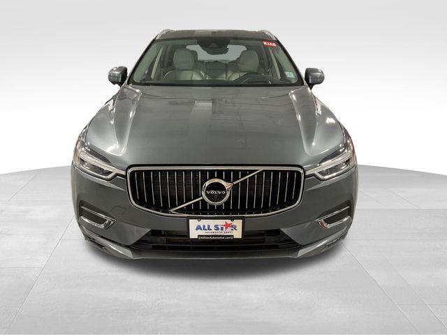 Volvo XC60 2021