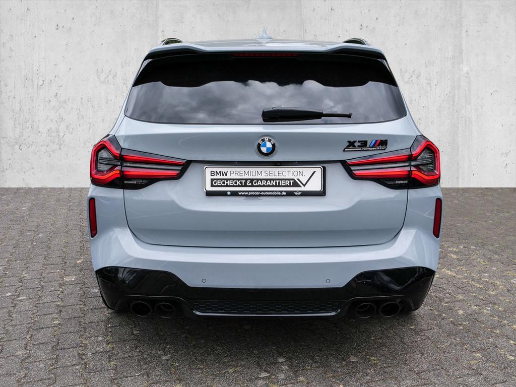 BMW X3 M 2024