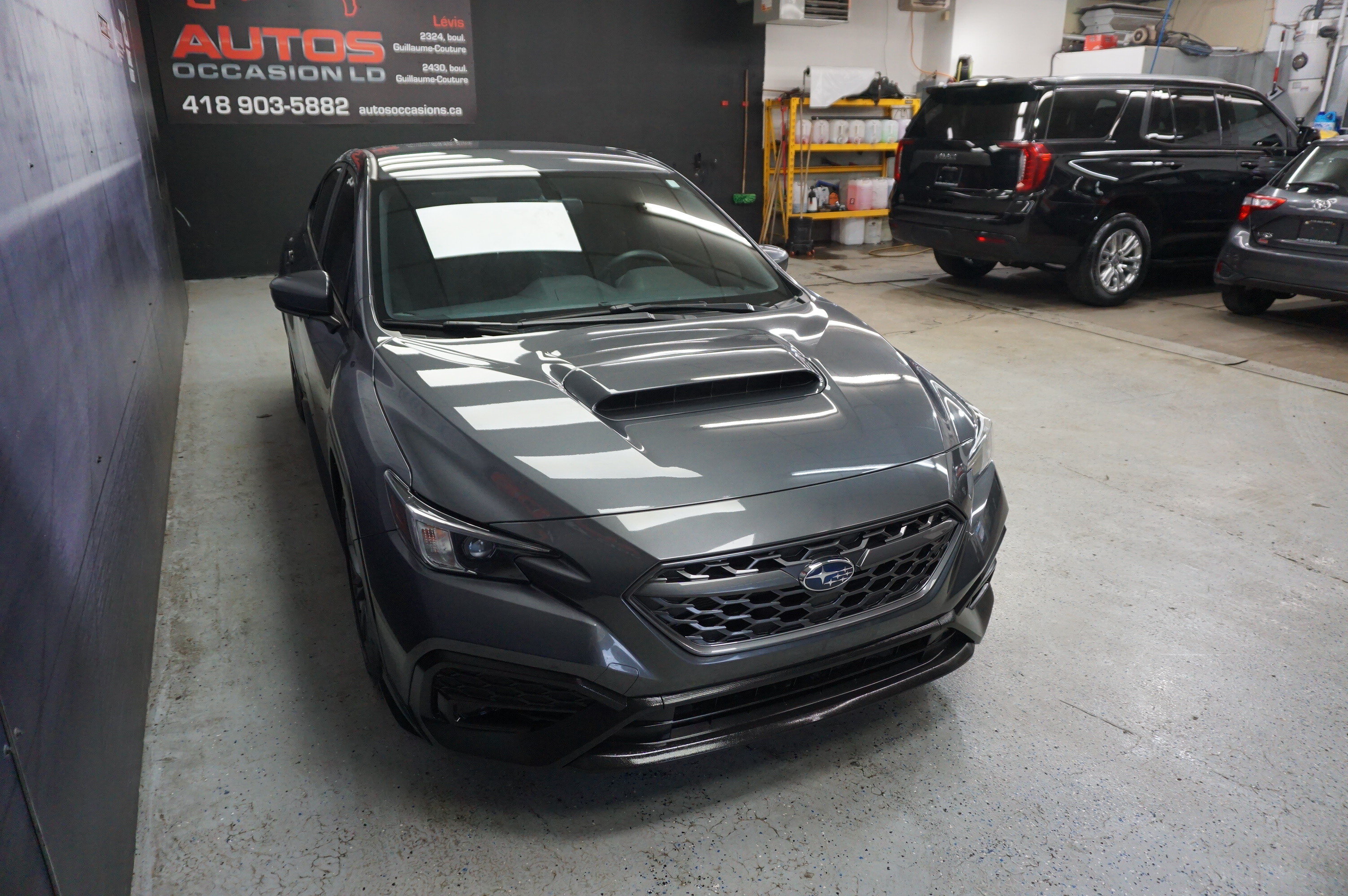 Subaru WRX 2023