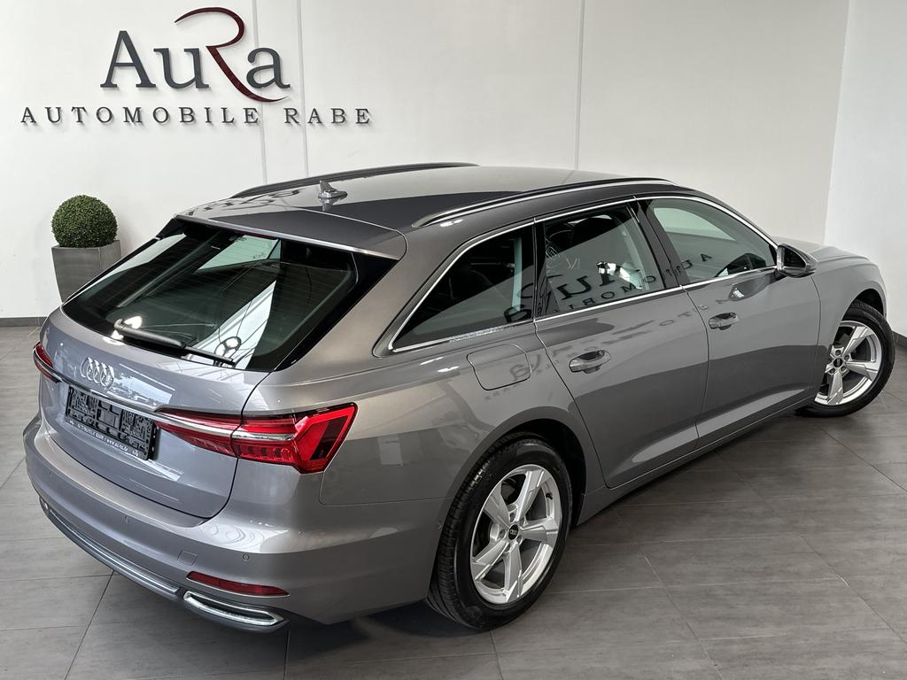 Audi A6 2021