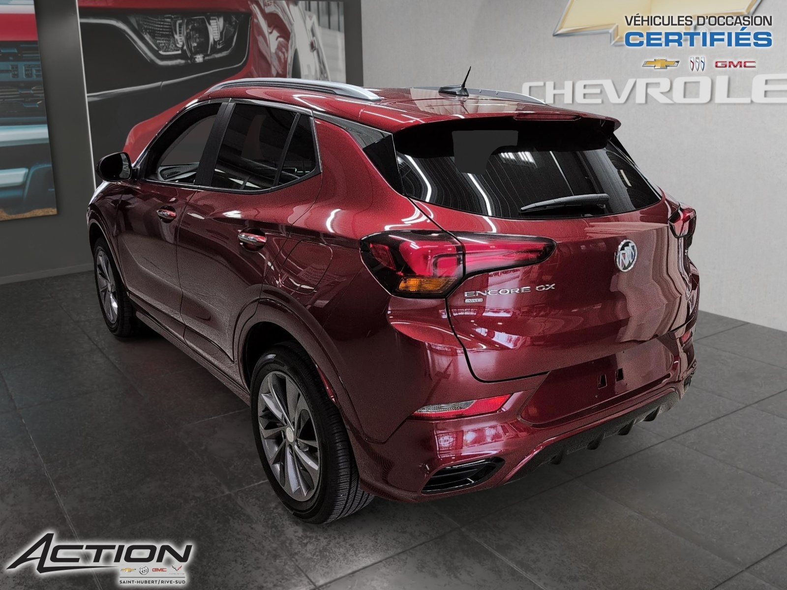 Buick Encore GX 2022